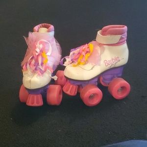 Barbie skates